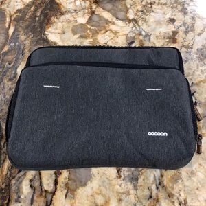 Cocoon Graphite iPad Mini Sleeve